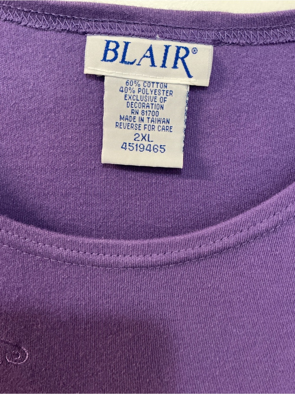 2X tee - Picture 2 of 4